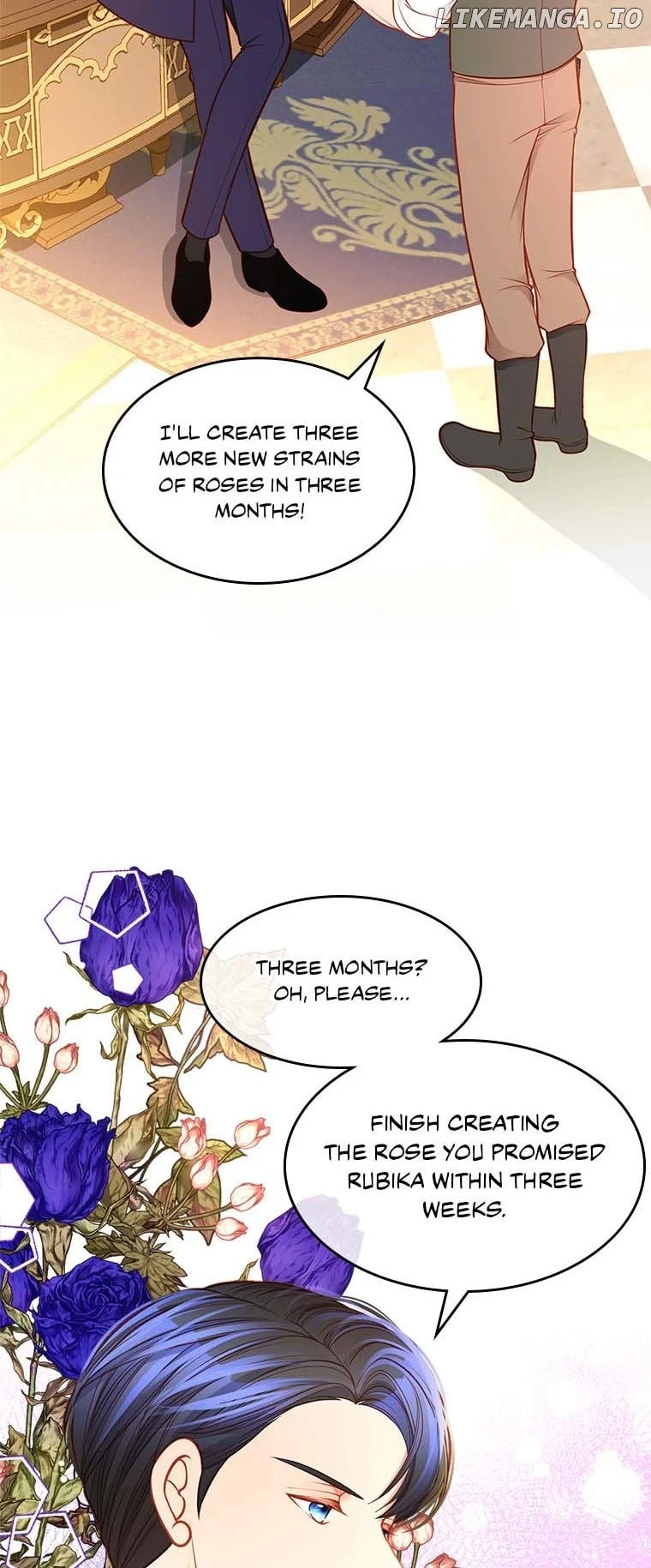 The Duchess’s Secret Dressing Room chapter 73 page 54
