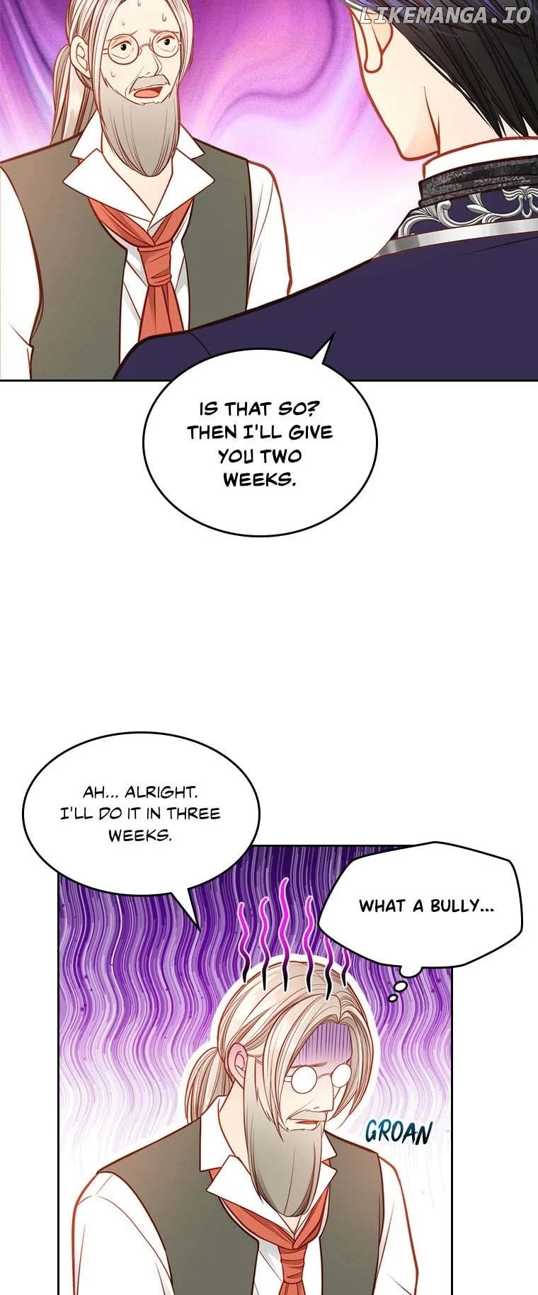 The Duchess’s Secret Dressing Room chapter 73 page 56