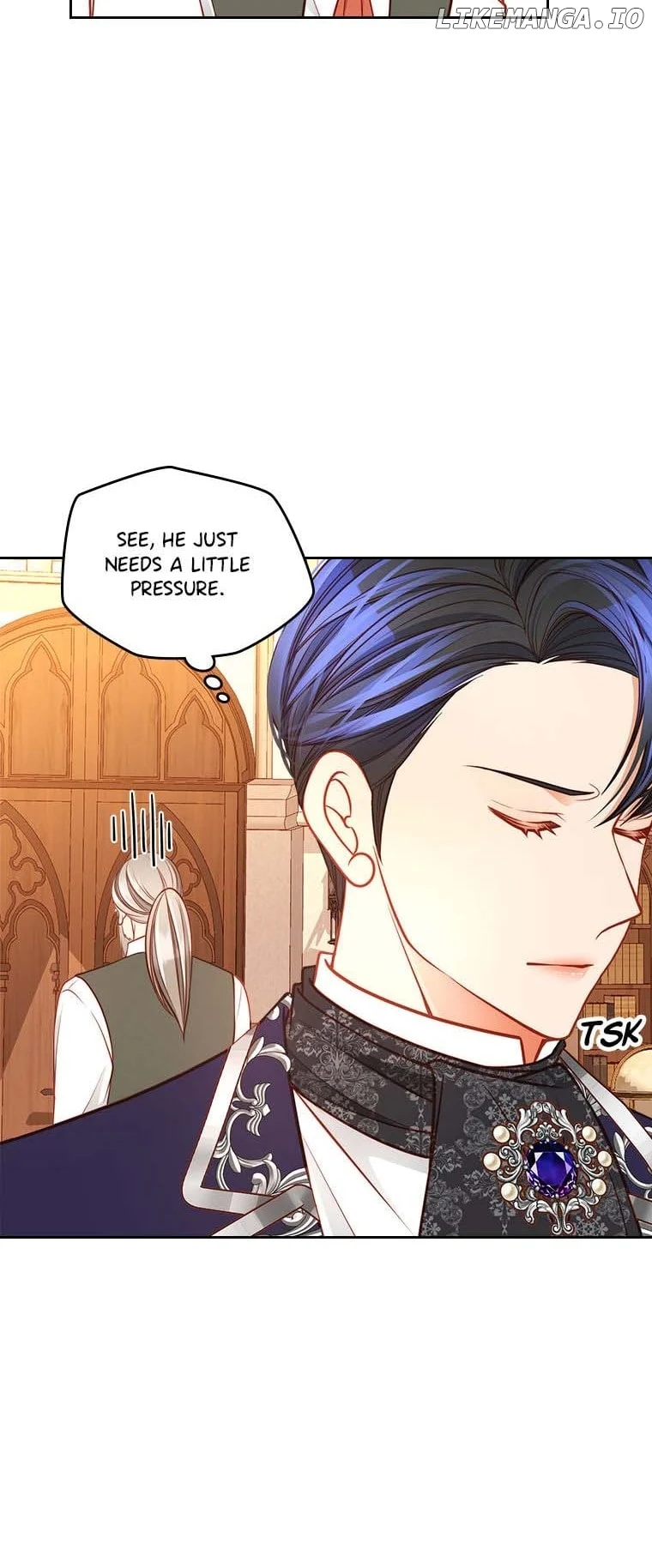 The Duchess’s Secret Dressing Room chapter 73 page 57