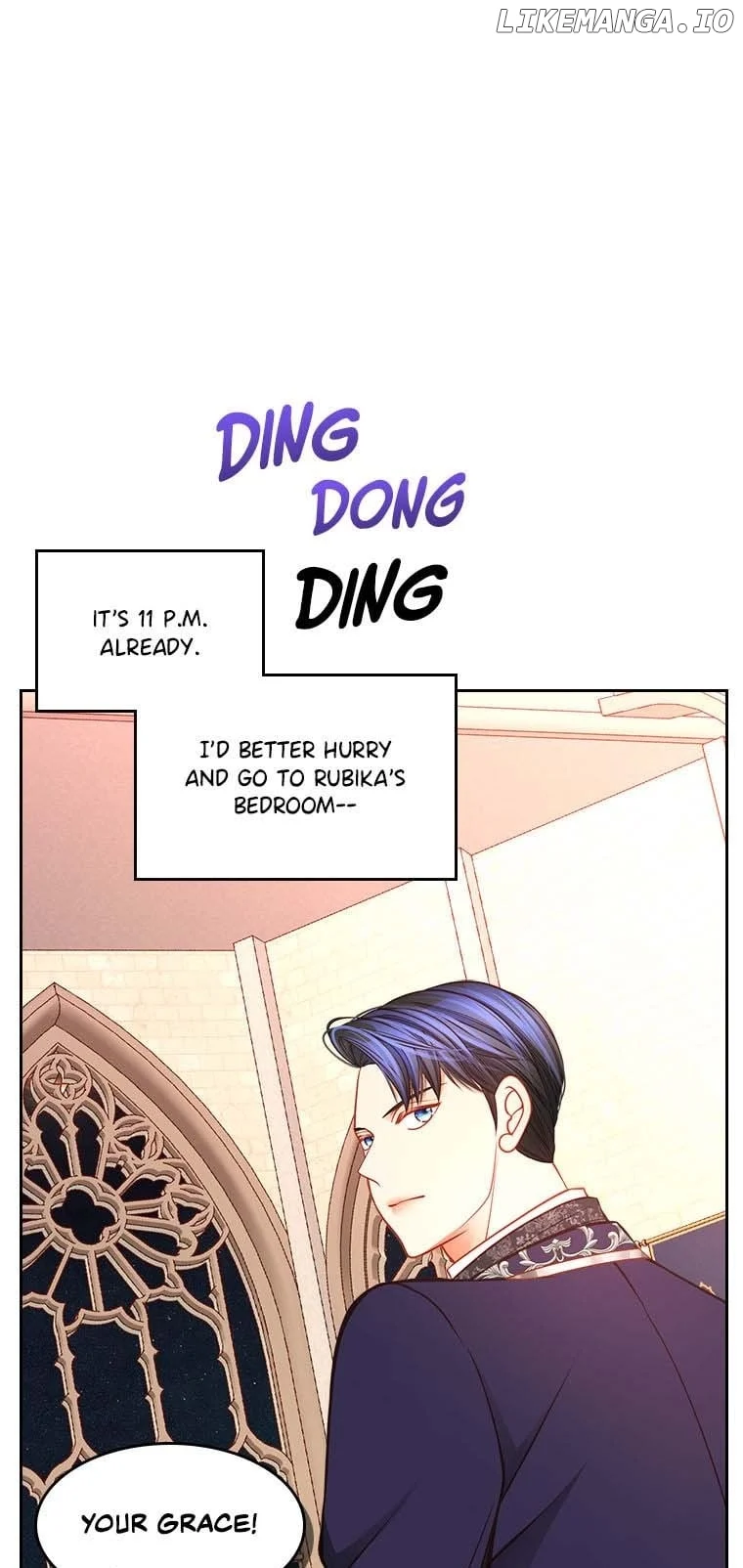 The Duchess’s Secret Dressing Room chapter 73 page 58