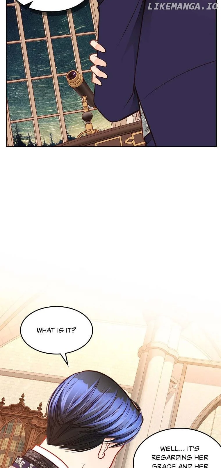 The Duchess’s Secret Dressing Room chapter 73 page 59