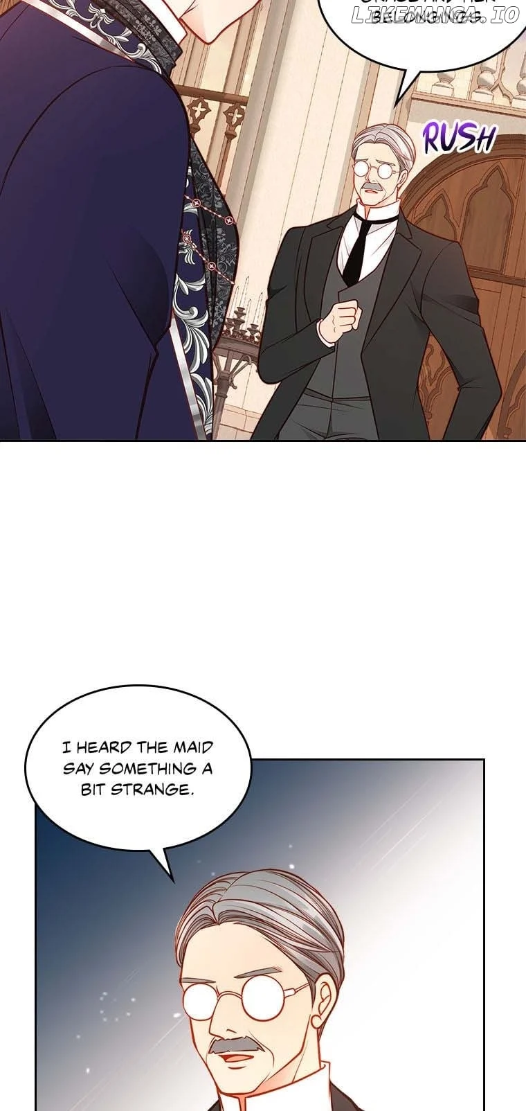 The Duchess’s Secret Dressing Room chapter 73 page 60