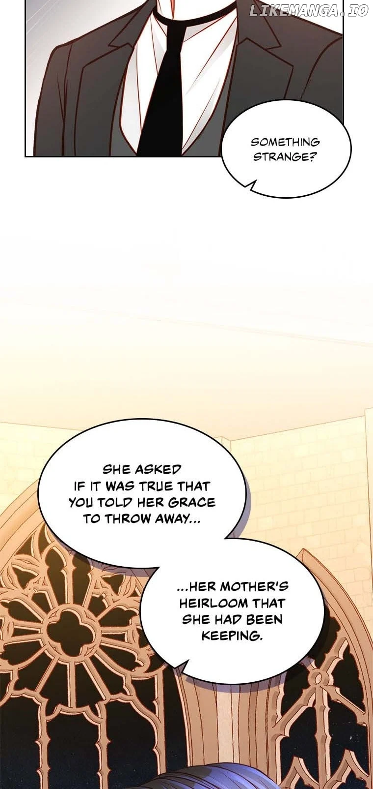 The Duchess’s Secret Dressing Room chapter 73 page 61