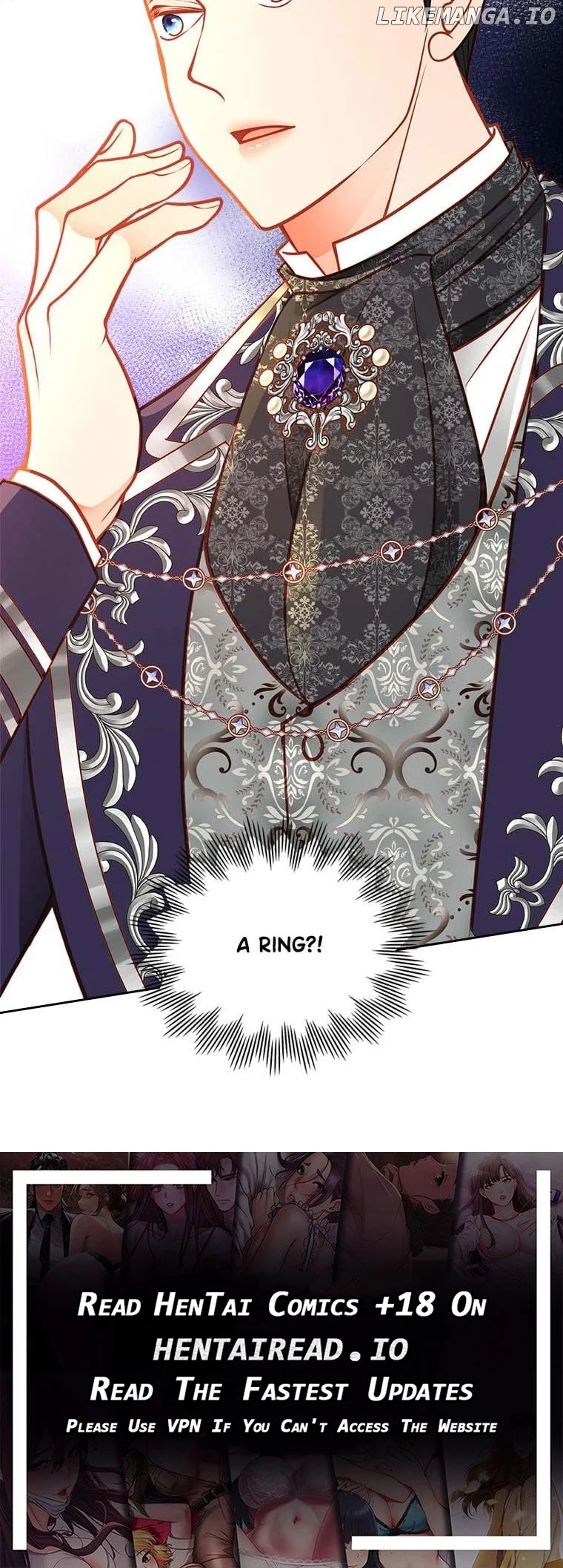 The Duchess’s Secret Dressing Room chapter 73 page 70