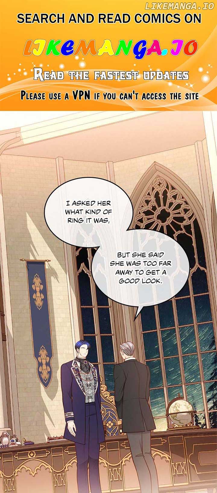 The Duchess’s Secret Dressing Room chapter 74 page 1