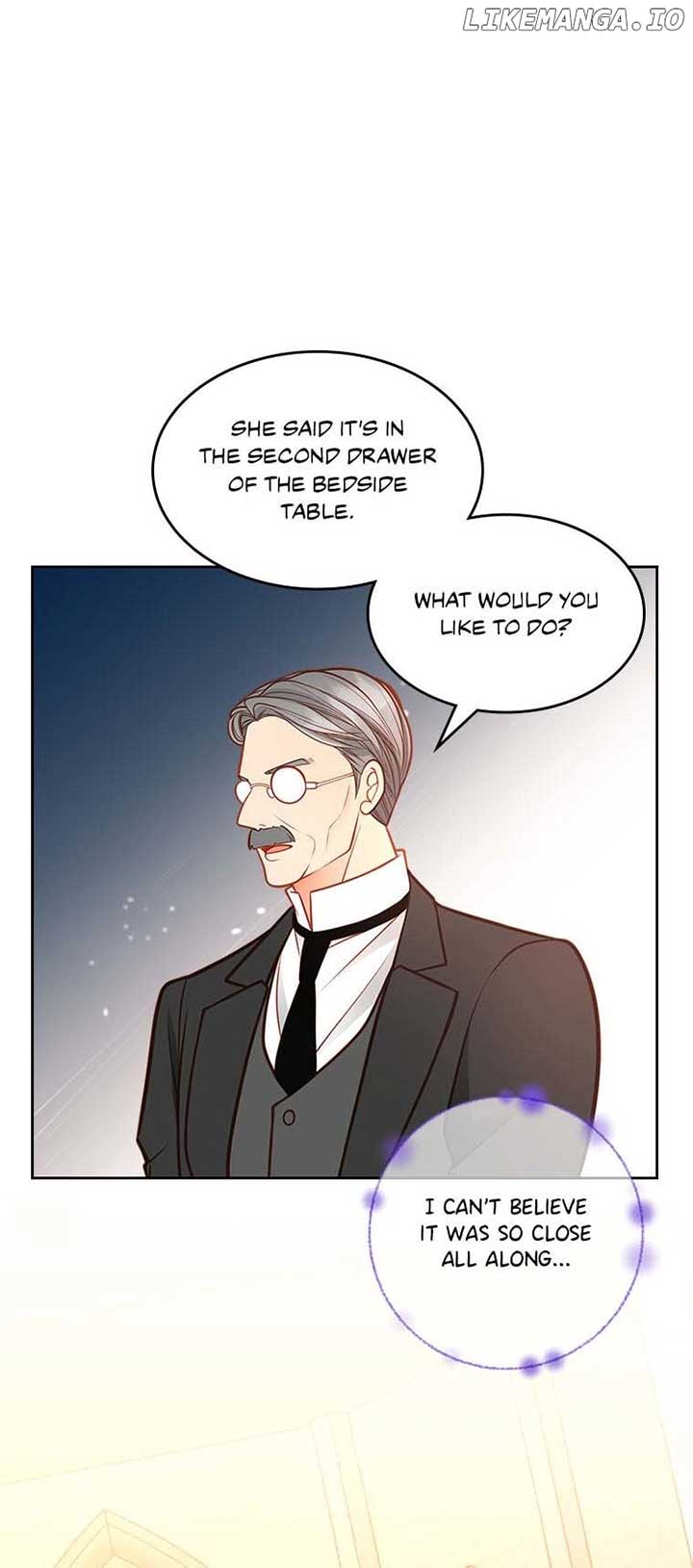 The Duchess’s Secret Dressing Room chapter 74 page 3