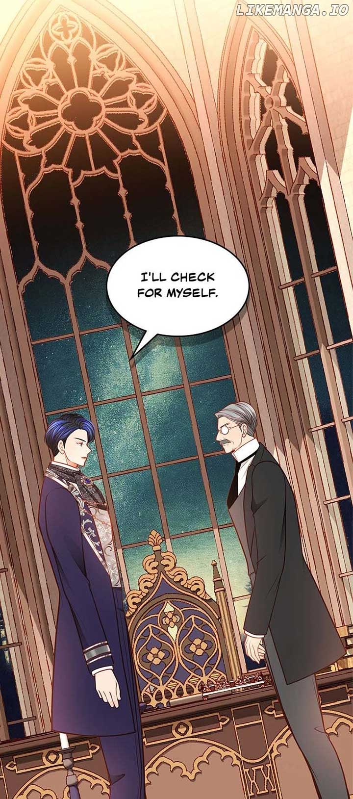 The Duchess’s Secret Dressing Room chapter 74 page 4