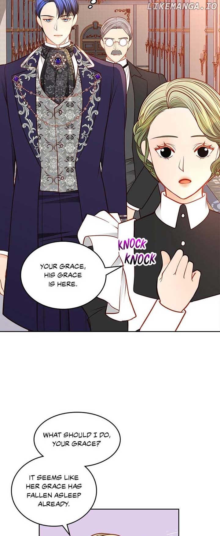 The Duchess’s Secret Dressing Room chapter 74 page 8