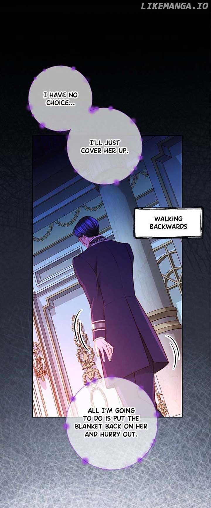 The Duchess’s Secret Dressing Room chapter 74 page 52