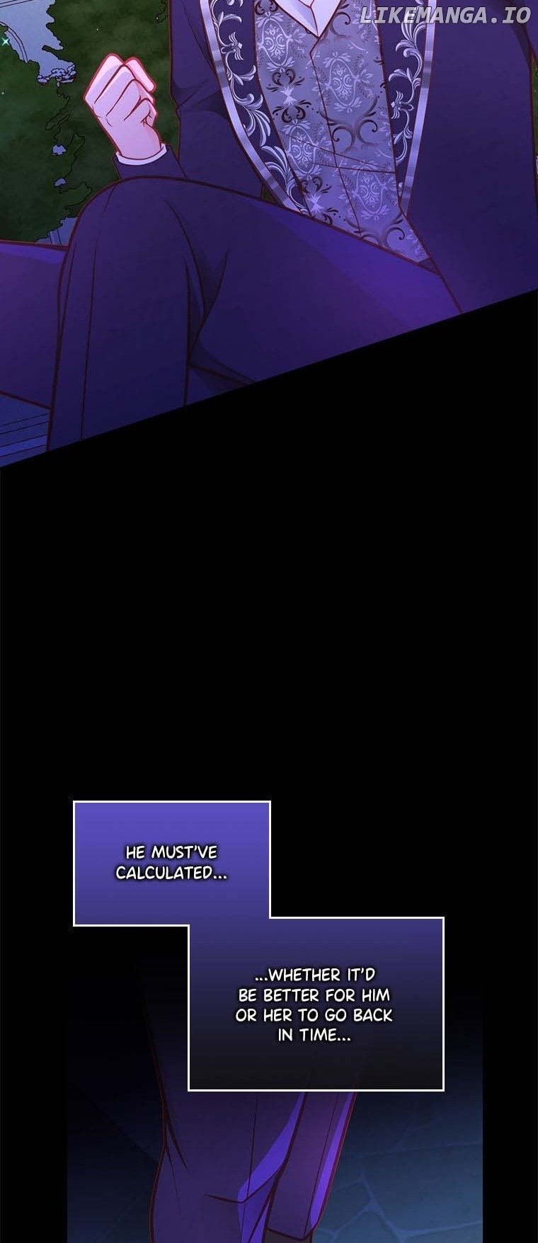 The Duchess’s Secret Dressing Room chapter 75 page 30