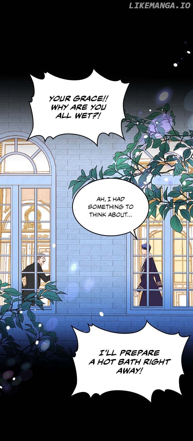 The Duchess’s Secret Dressing Room chapter 75 page 33