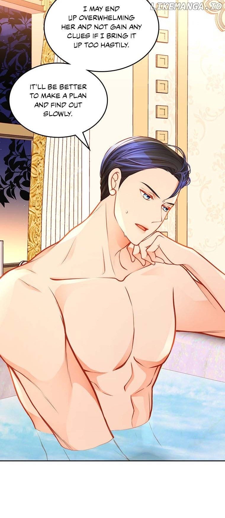 The Duchess’s Secret Dressing Room chapter 75 page 42