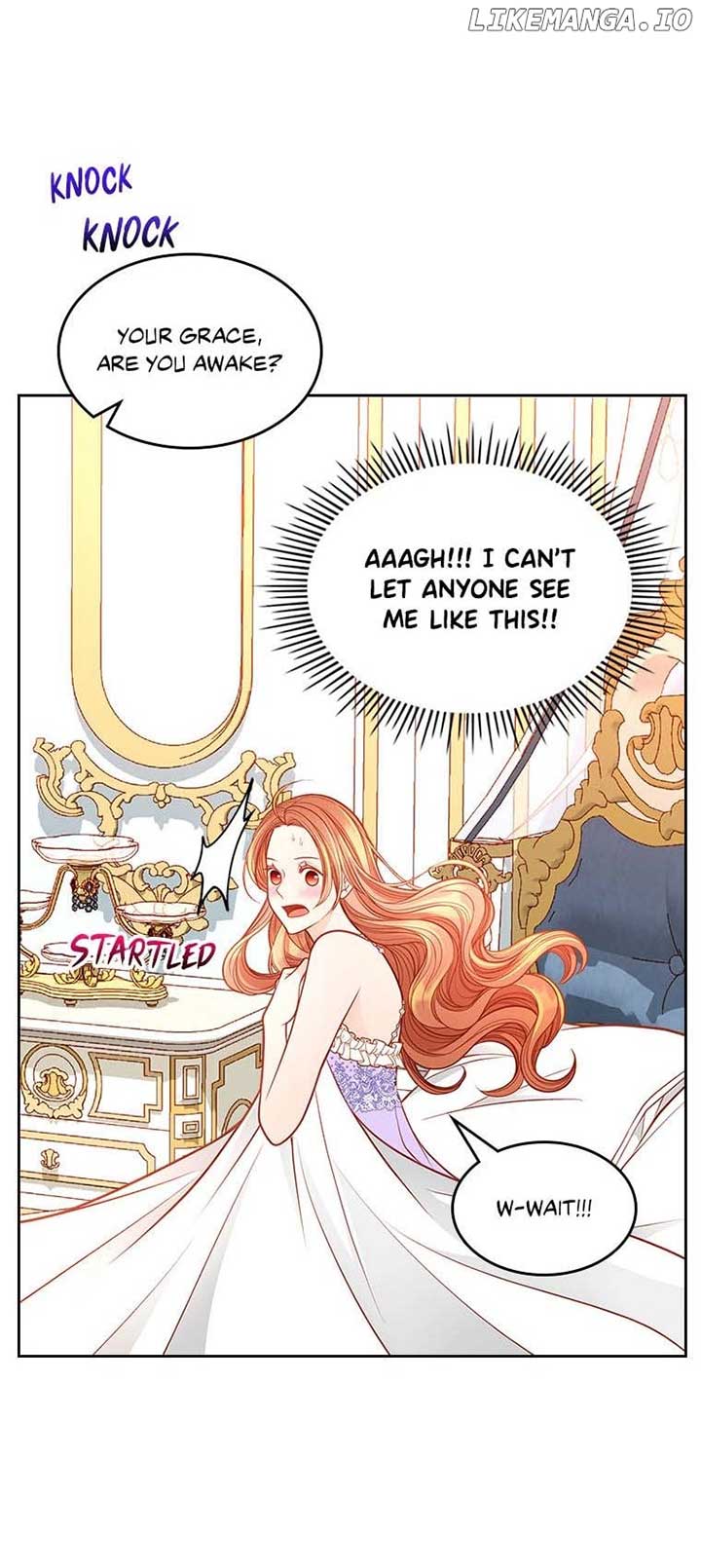 The Duchess’s Secret Dressing Room chapter 76 page 8