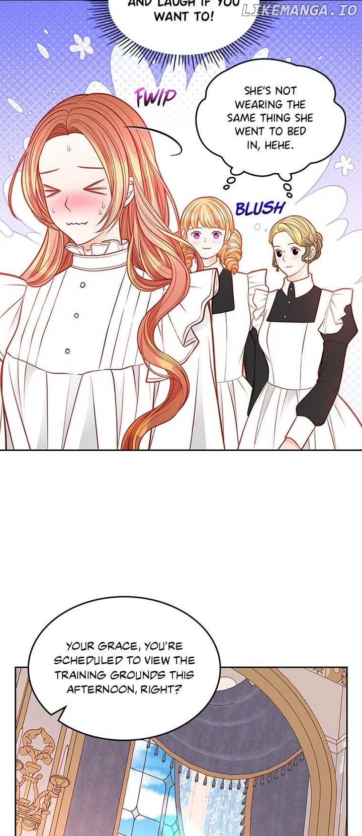 The Duchess’s Secret Dressing Room chapter 76 page 12