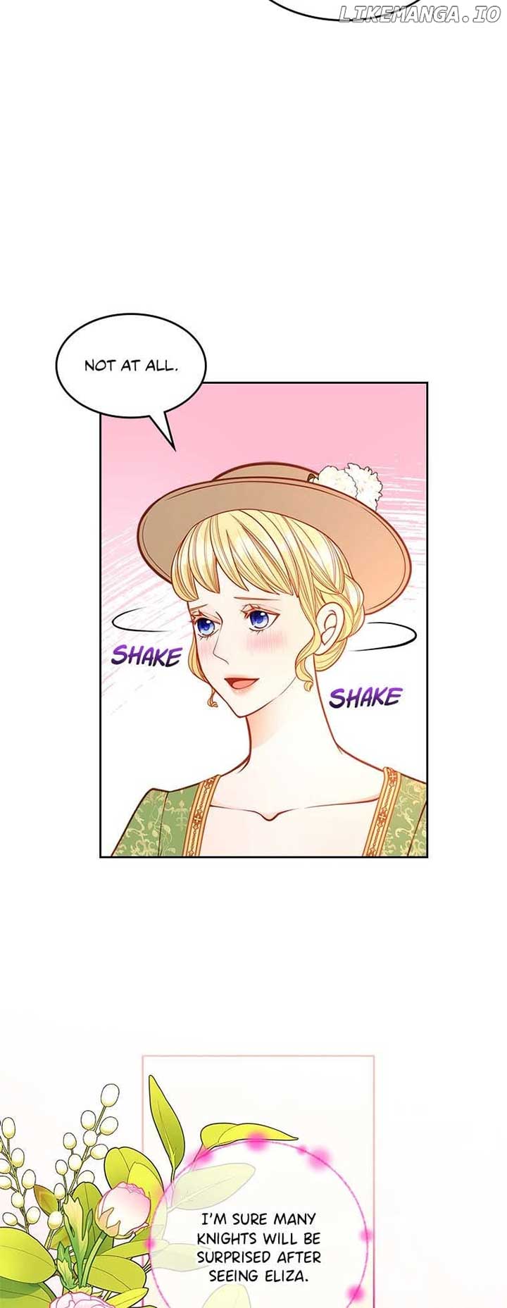 The Duchess’s Secret Dressing Room chapter 76 page 18