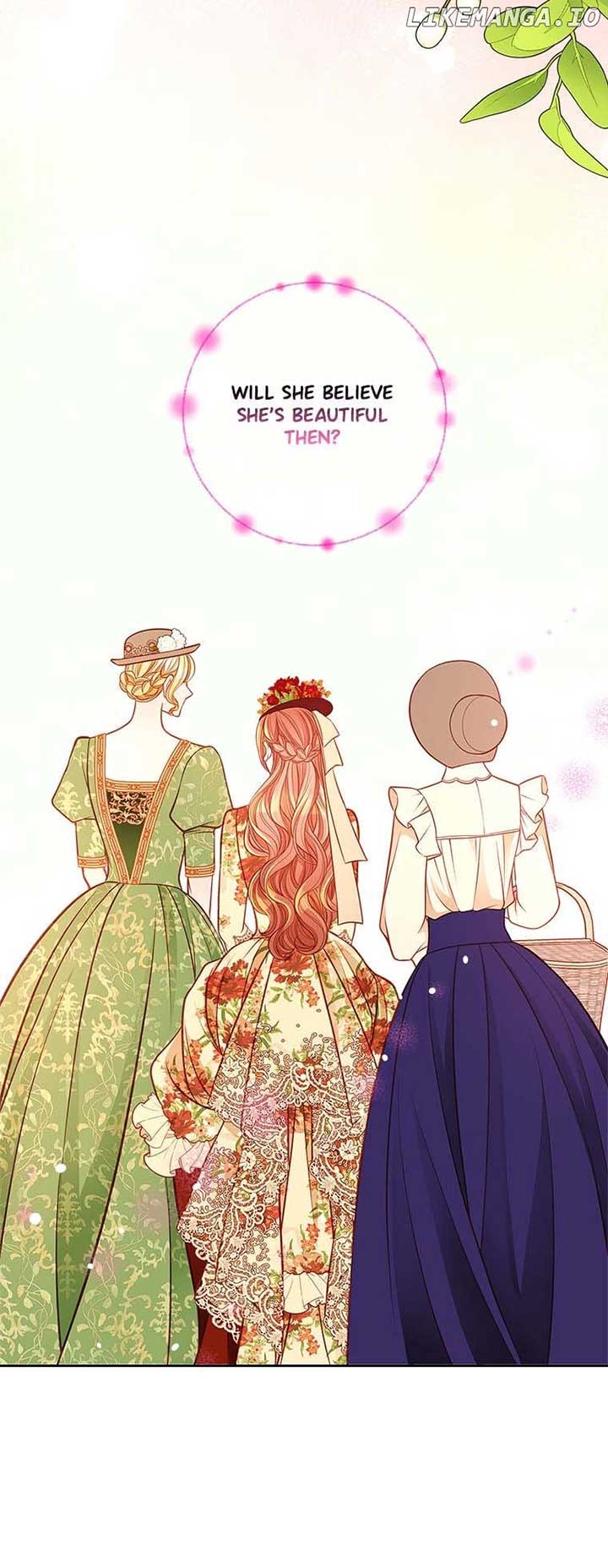 The Duchess’s Secret Dressing Room chapter 76 page 20