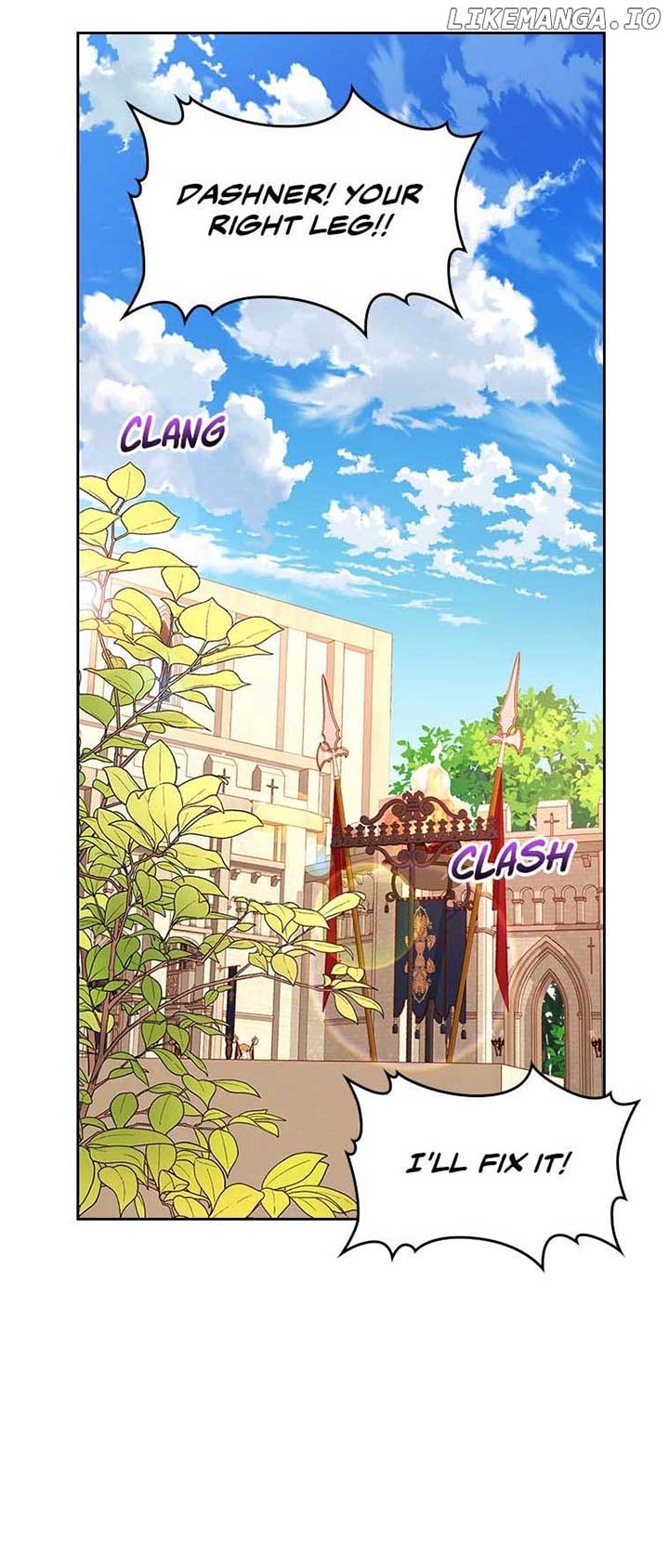 The Duchess’s Secret Dressing Room chapter 76 page 24