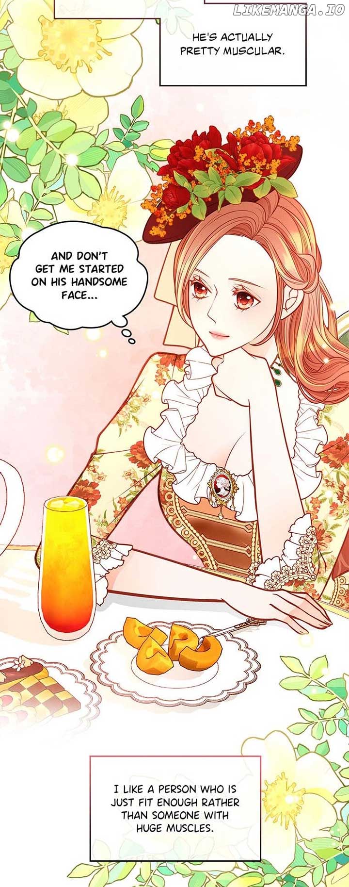The Duchess’s Secret Dressing Room chapter 76 page 28