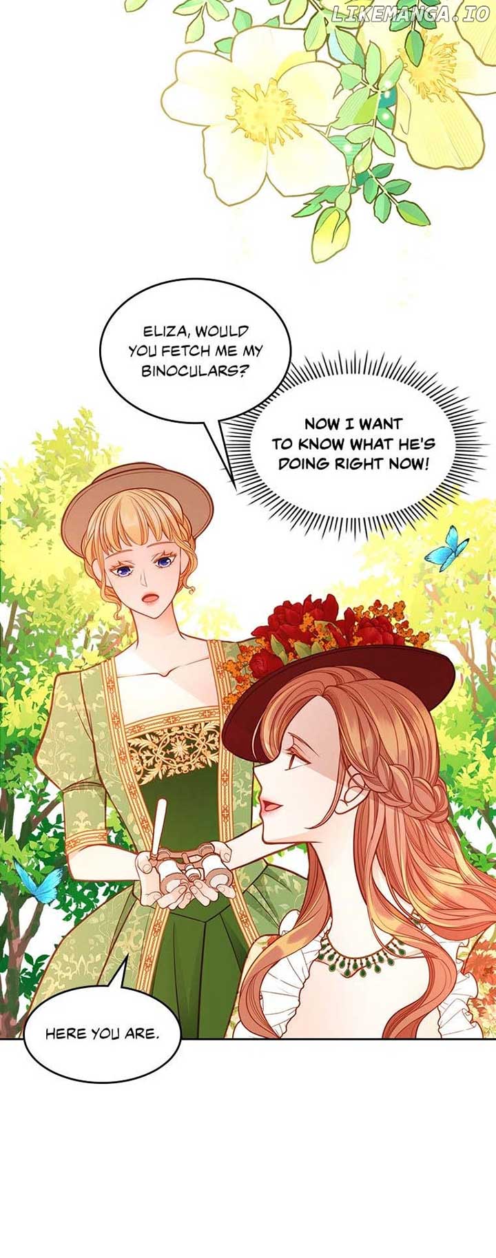The Duchess’s Secret Dressing Room chapter 76 page 29