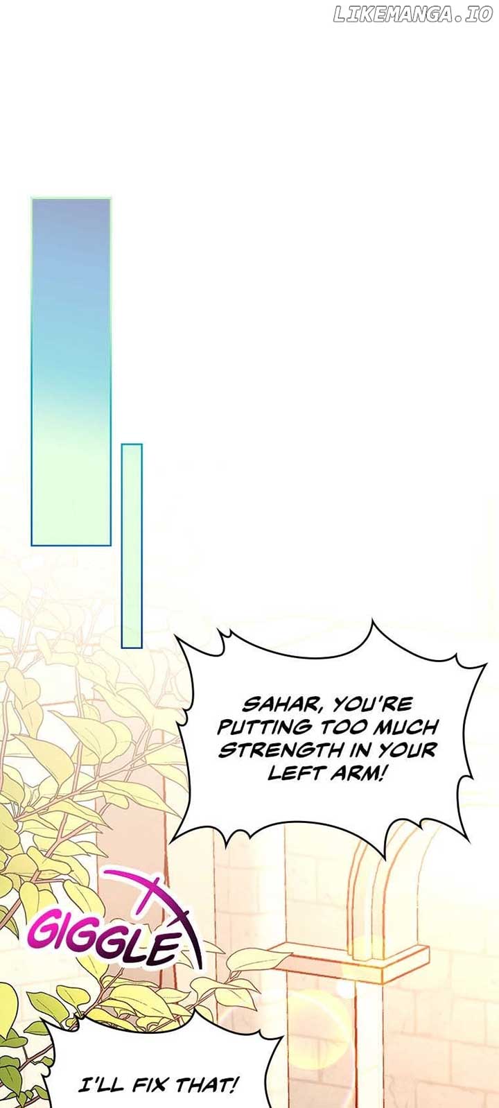 The Duchess’s Secret Dressing Room chapter 76 page 45
