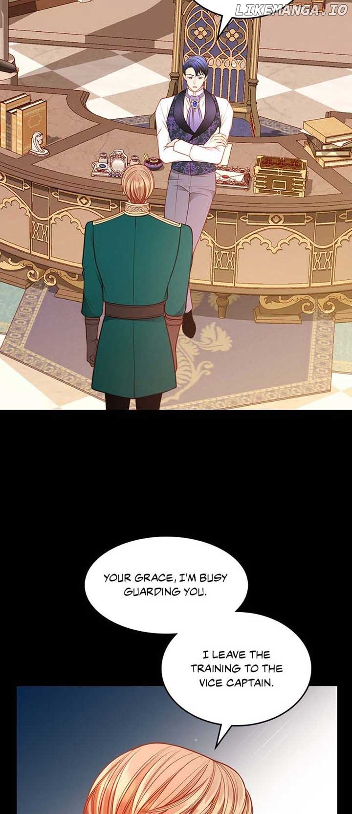 The Duchess’s Secret Dressing Room chapter 76 page 52