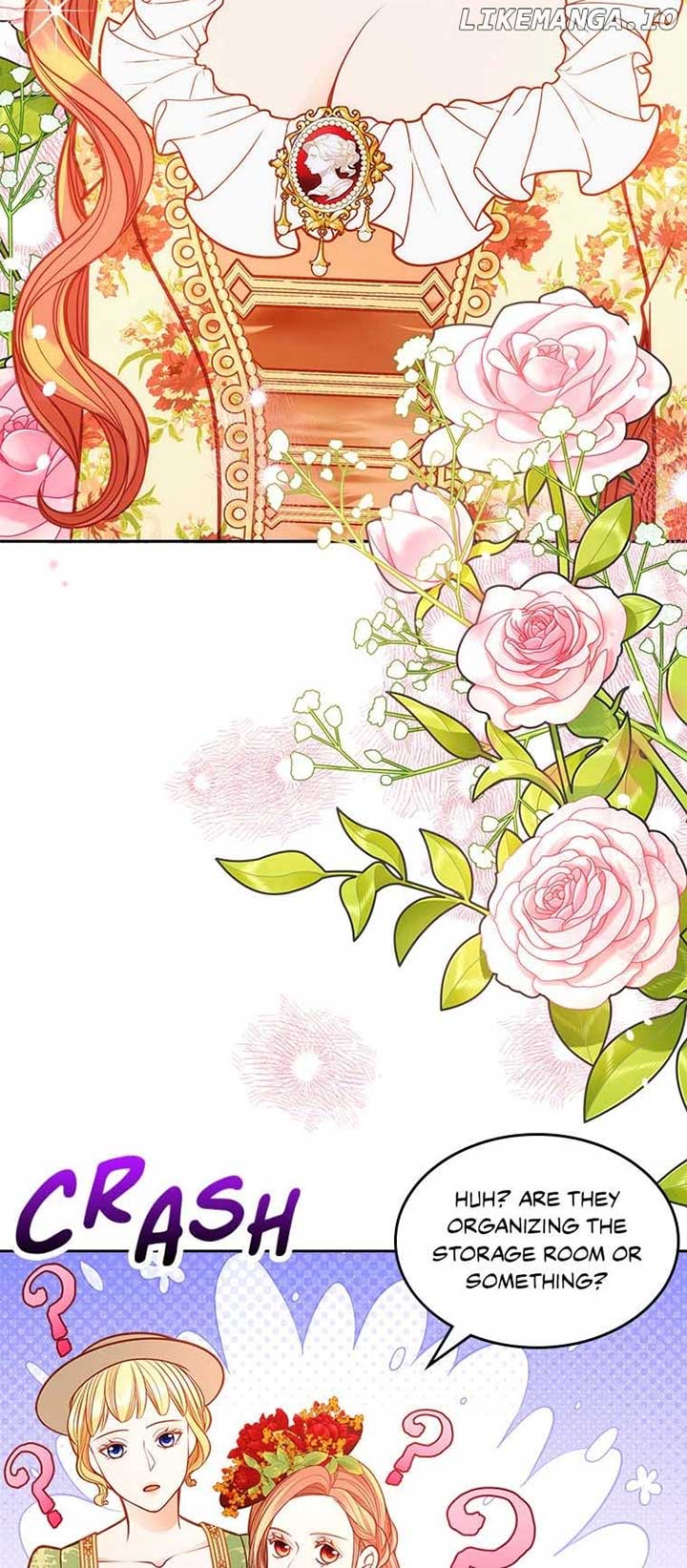 The Duchess’s Secret Dressing Room chapter 76 page 70