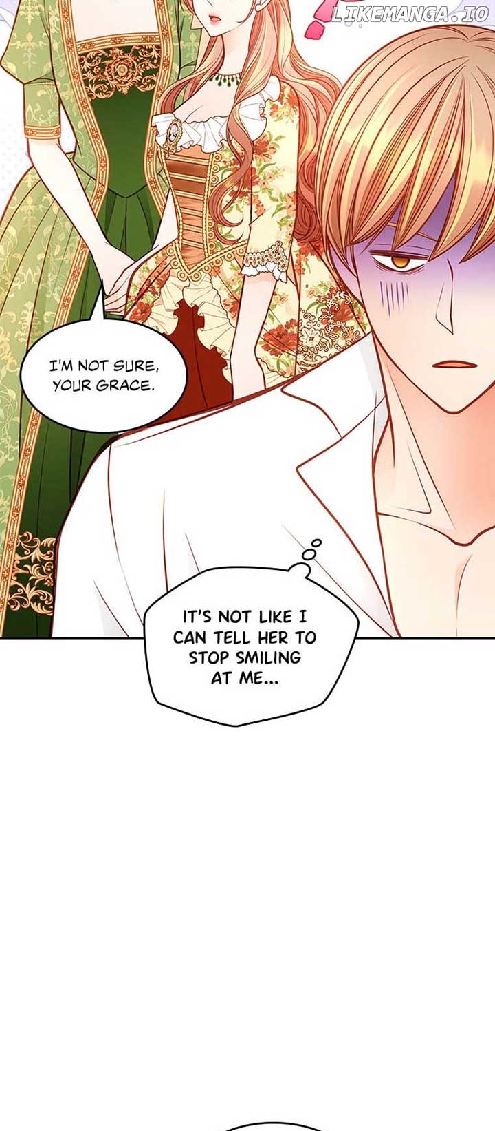 The Duchess’s Secret Dressing Room chapter 76 page 71