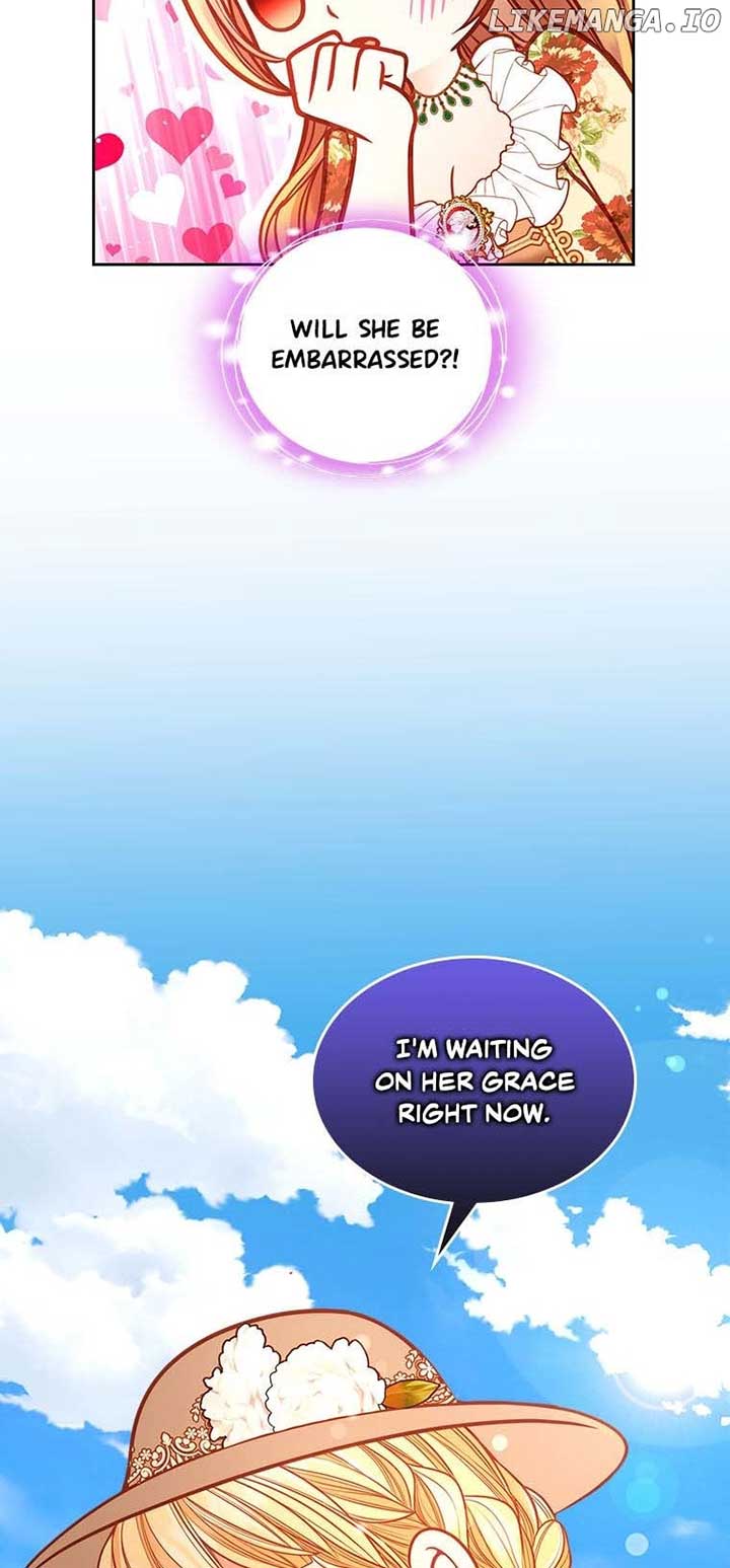 The Duchess’s Secret Dressing Room chapter 76 page 79