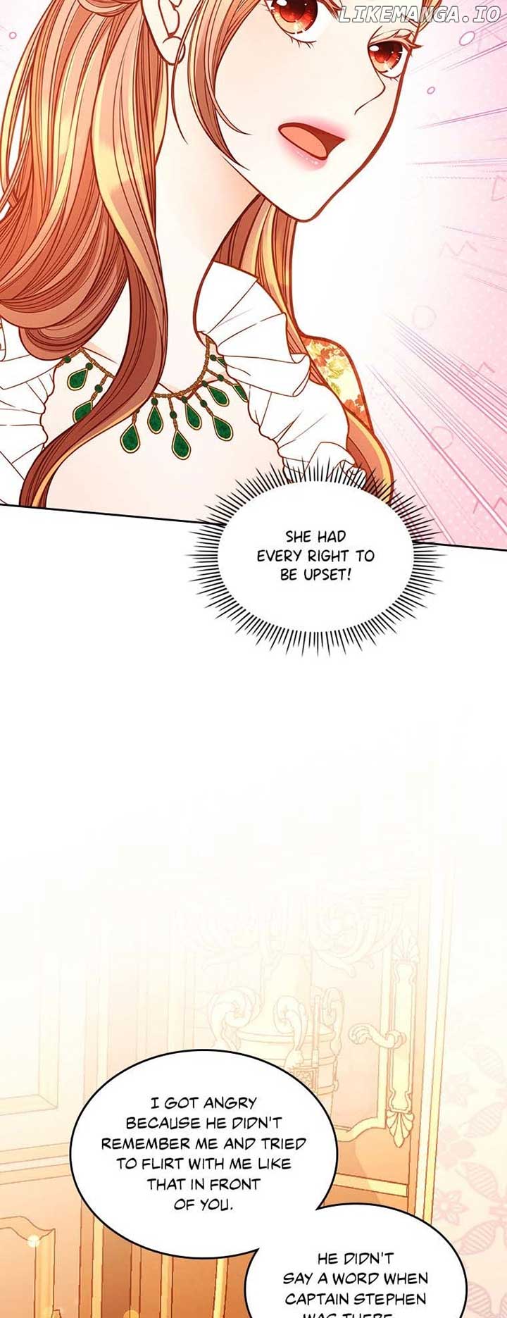 The Duchess’s Secret Dressing Room chapter 77 page 8
