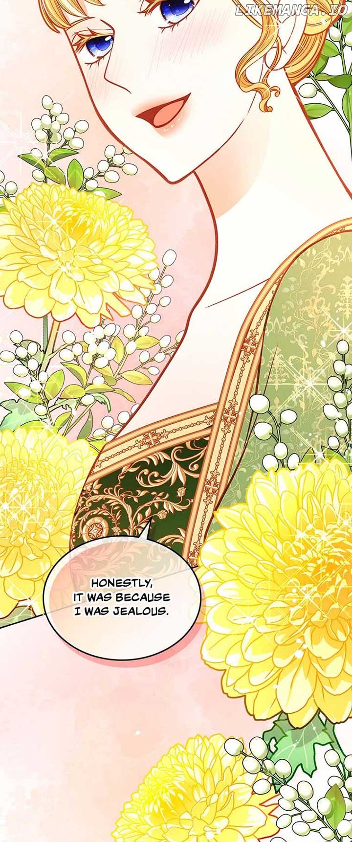 The Duchess’s Secret Dressing Room chapter 77 page 35