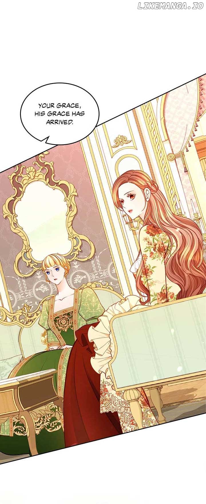 The Duchess’s Secret Dressing Room chapter 77 page 37