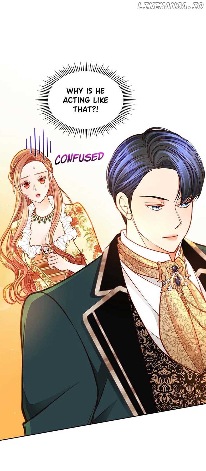 The Duchess’s Secret Dressing Room chapter 77 page 46