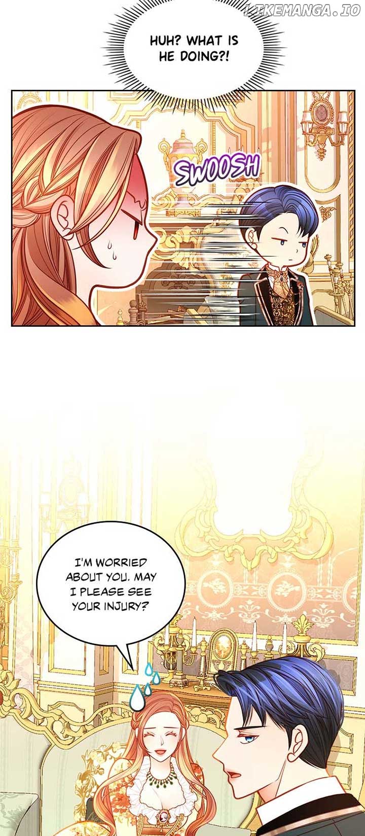 The Duchess’s Secret Dressing Room chapter 77 page 48