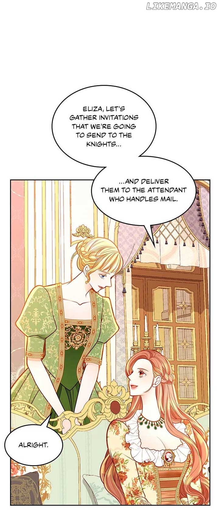 The Duchess’s Secret Dressing Room chapter 77 page 53