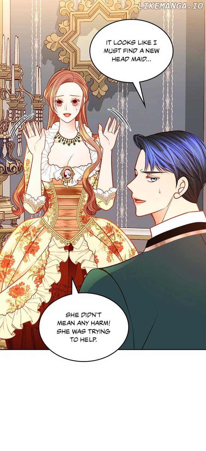 The Duchess’s Secret Dressing Room chapter 78 page 35