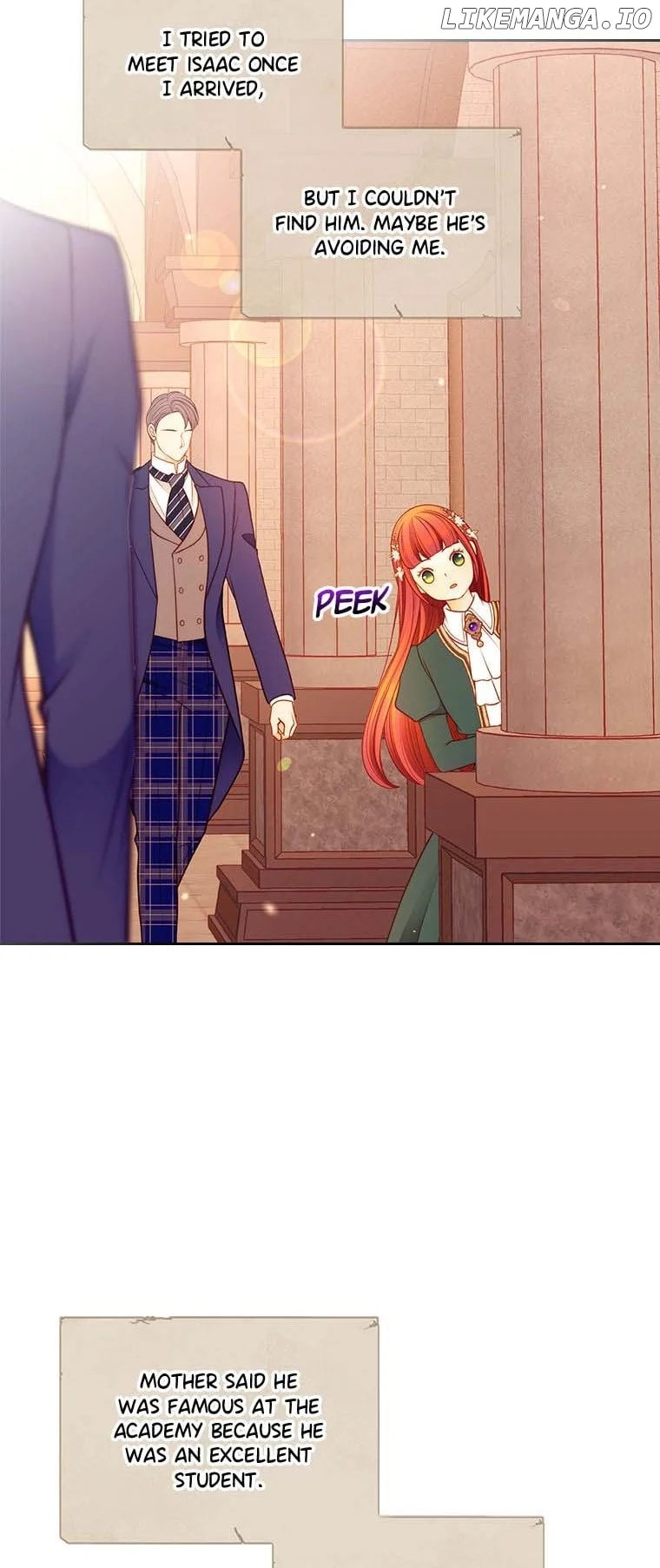 The Duchess’s Secret Dressing Room chapter 79 page 11