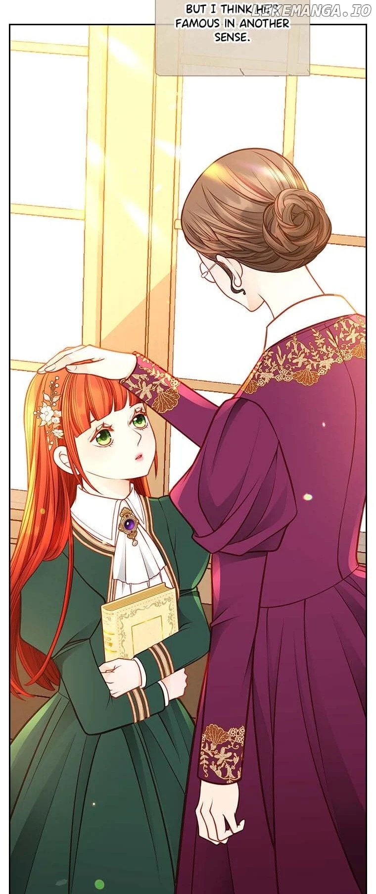 The Duchess’s Secret Dressing Room chapter 79 page 12