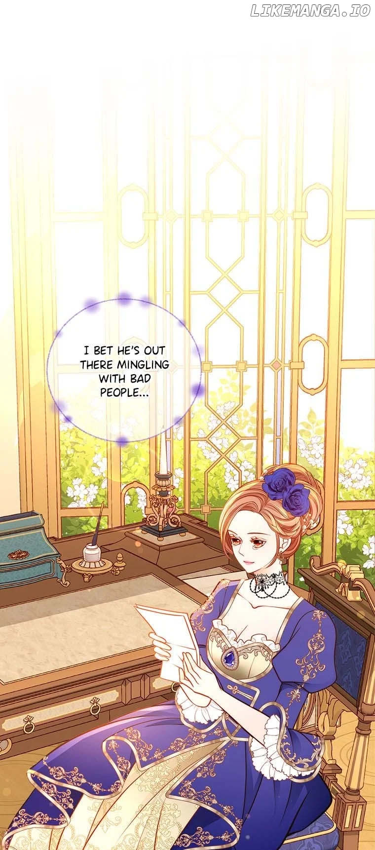 The Duchess’s Secret Dressing Room chapter 79 page 15