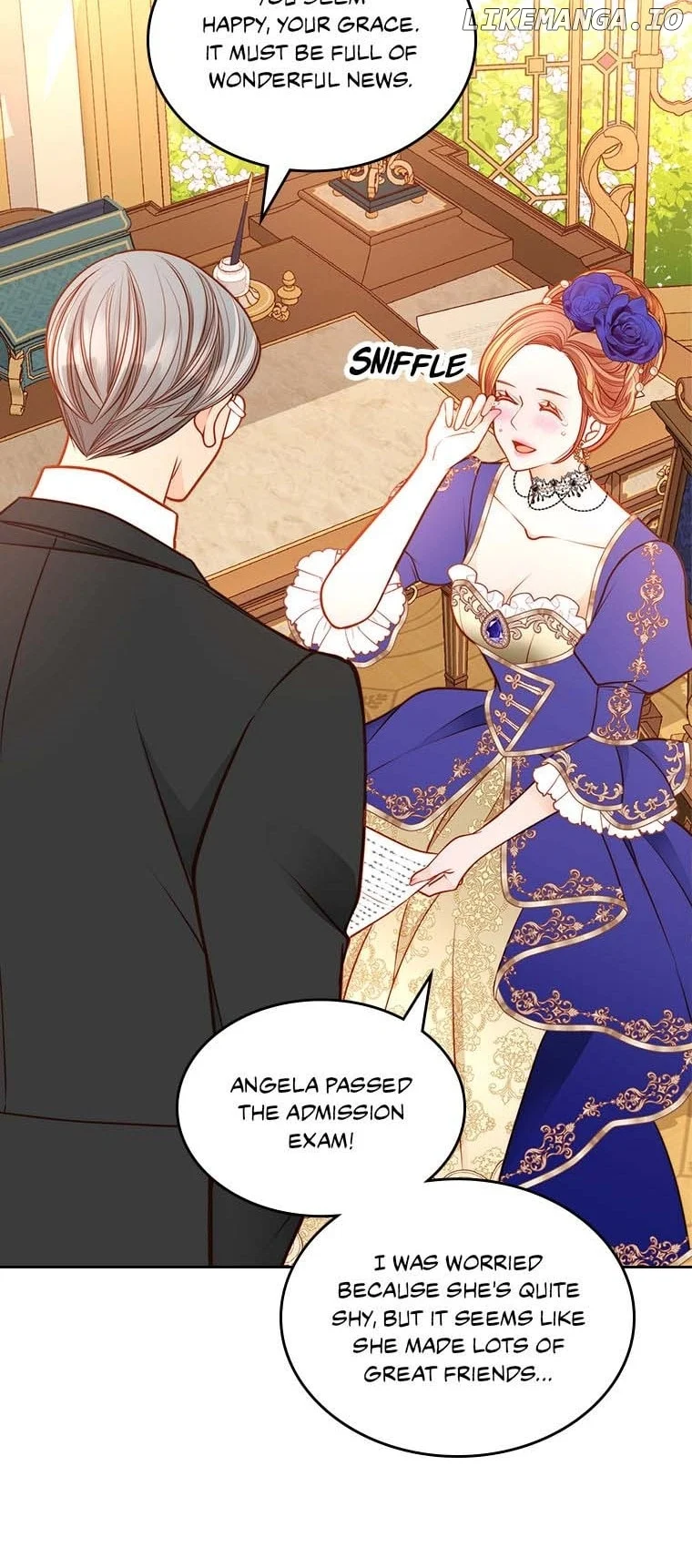 The Duchess’s Secret Dressing Room chapter 79 page 18