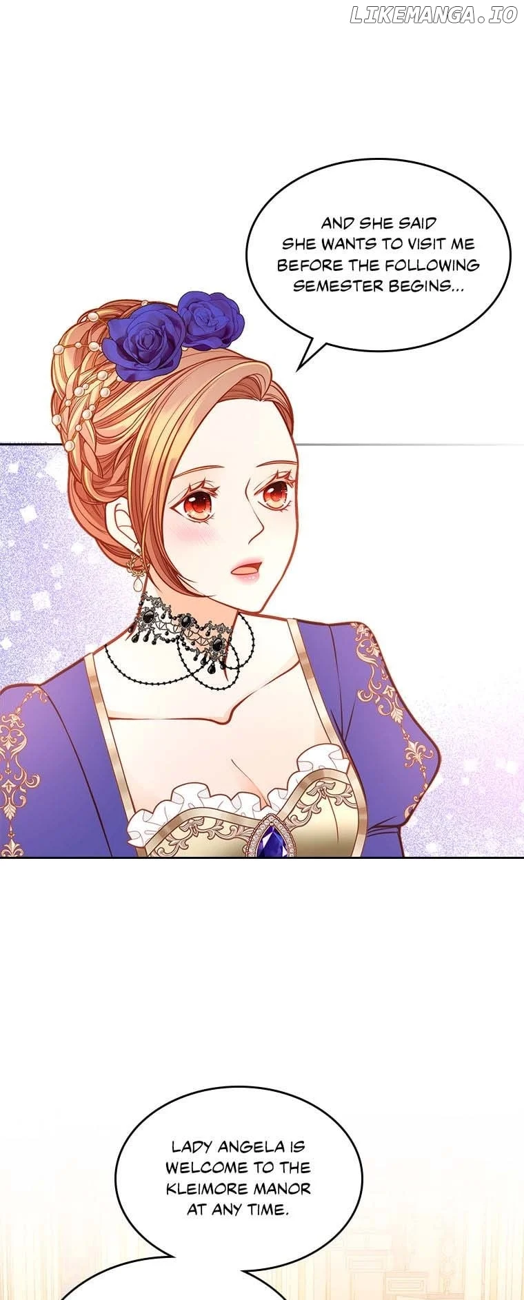 The Duchess’s Secret Dressing Room chapter 79 page 20