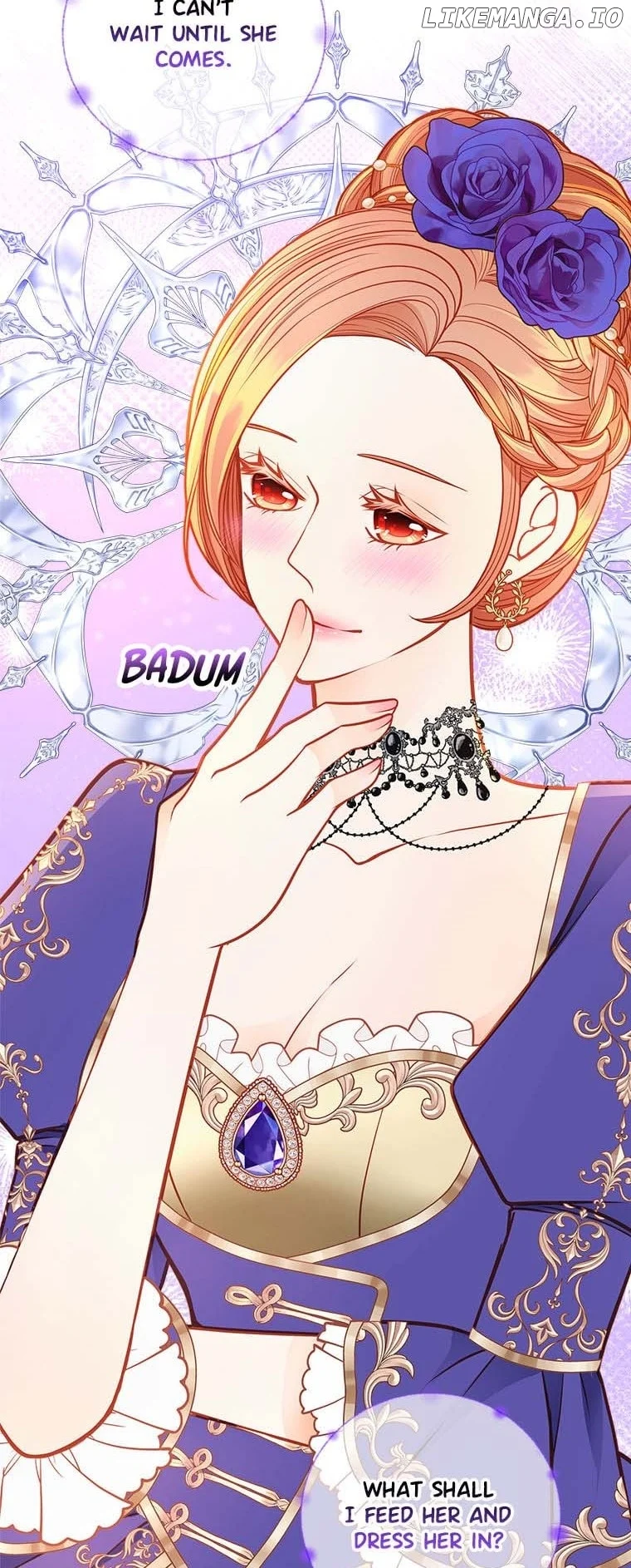 The Duchess’s Secret Dressing Room chapter 79 page 22