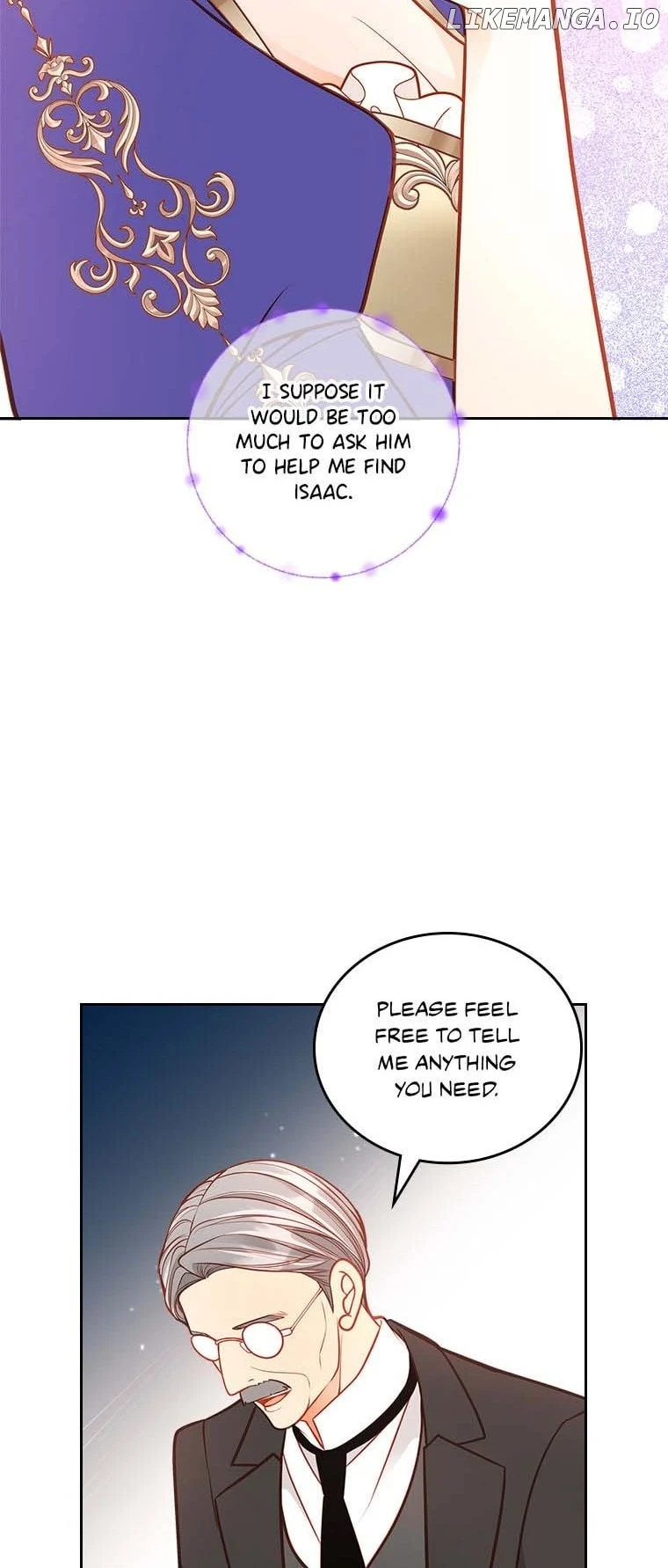 The Duchess’s Secret Dressing Room chapter 79 page 25