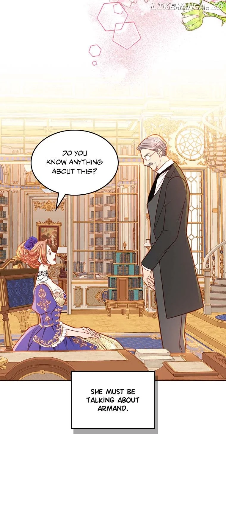The Duchess’s Secret Dressing Room chapter 79 page 28