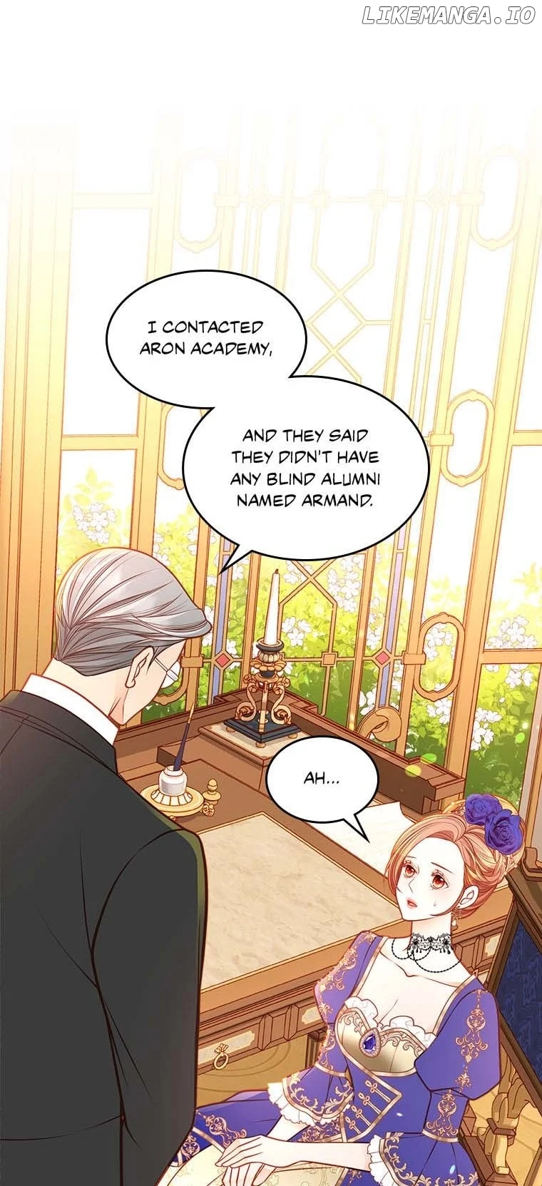 The Duchess’s Secret Dressing Room chapter 79 page 30
