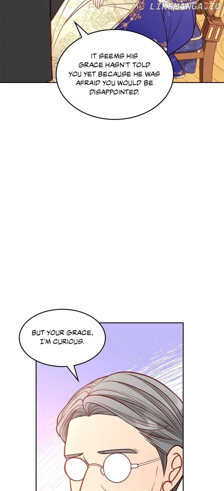The Duchess’s Secret Dressing Room chapter 79 page 31