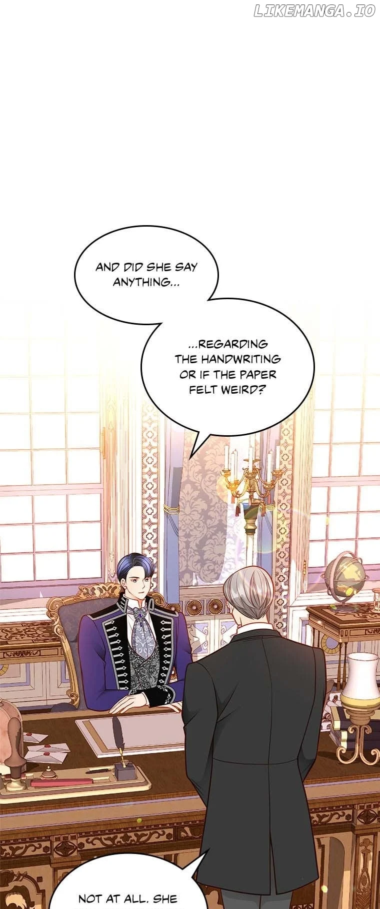 The Duchess’s Secret Dressing Room chapter 79 page 38