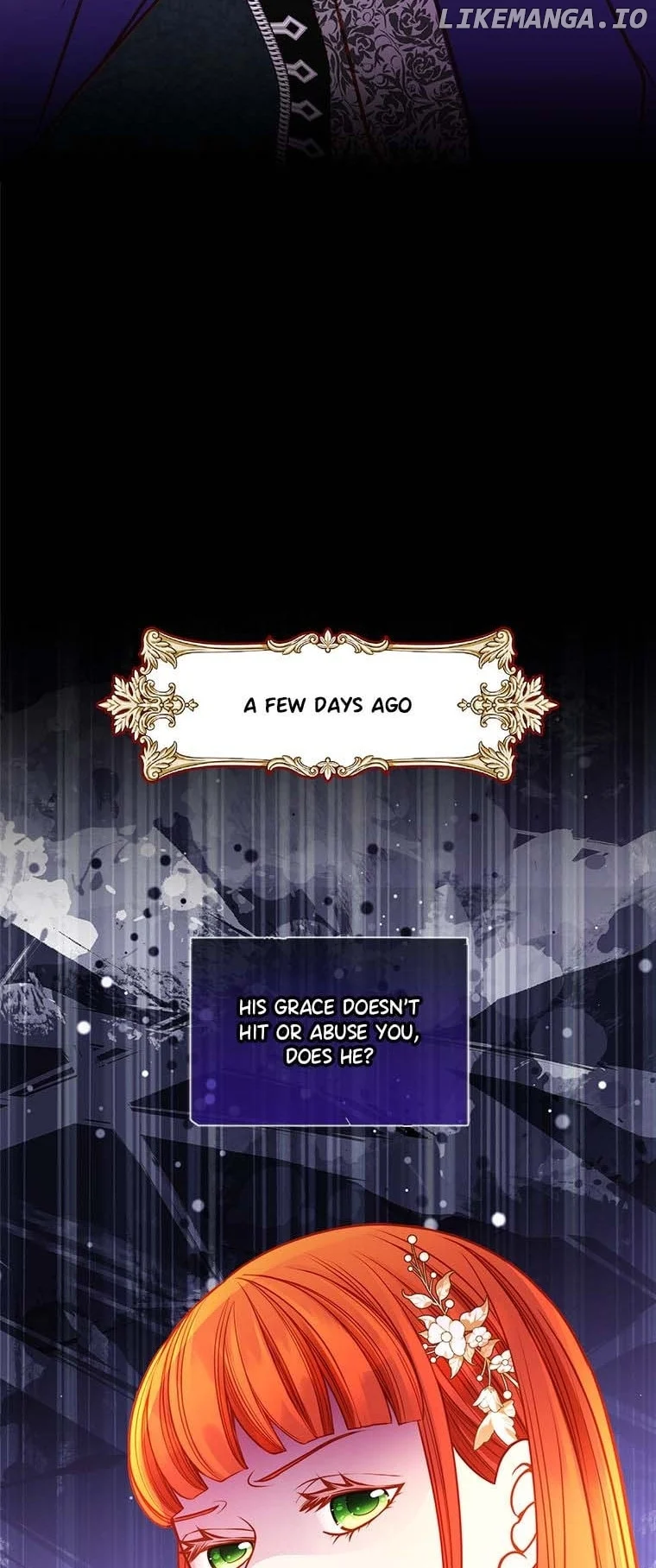 The Duchess’s Secret Dressing Room chapter 79 page 40