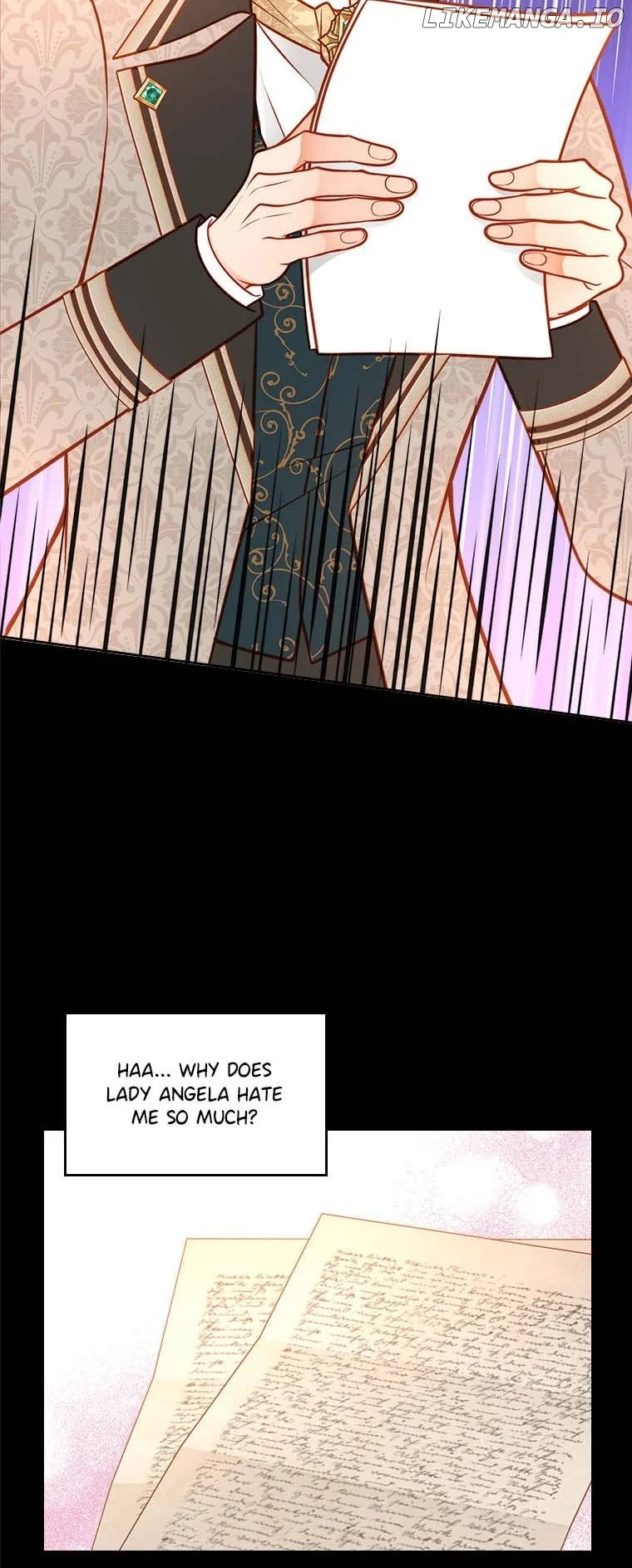 The Duchess’s Secret Dressing Room chapter 79 page 49