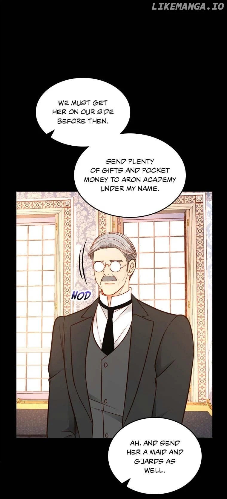 The Duchess’s Secret Dressing Room chapter 79 page 52