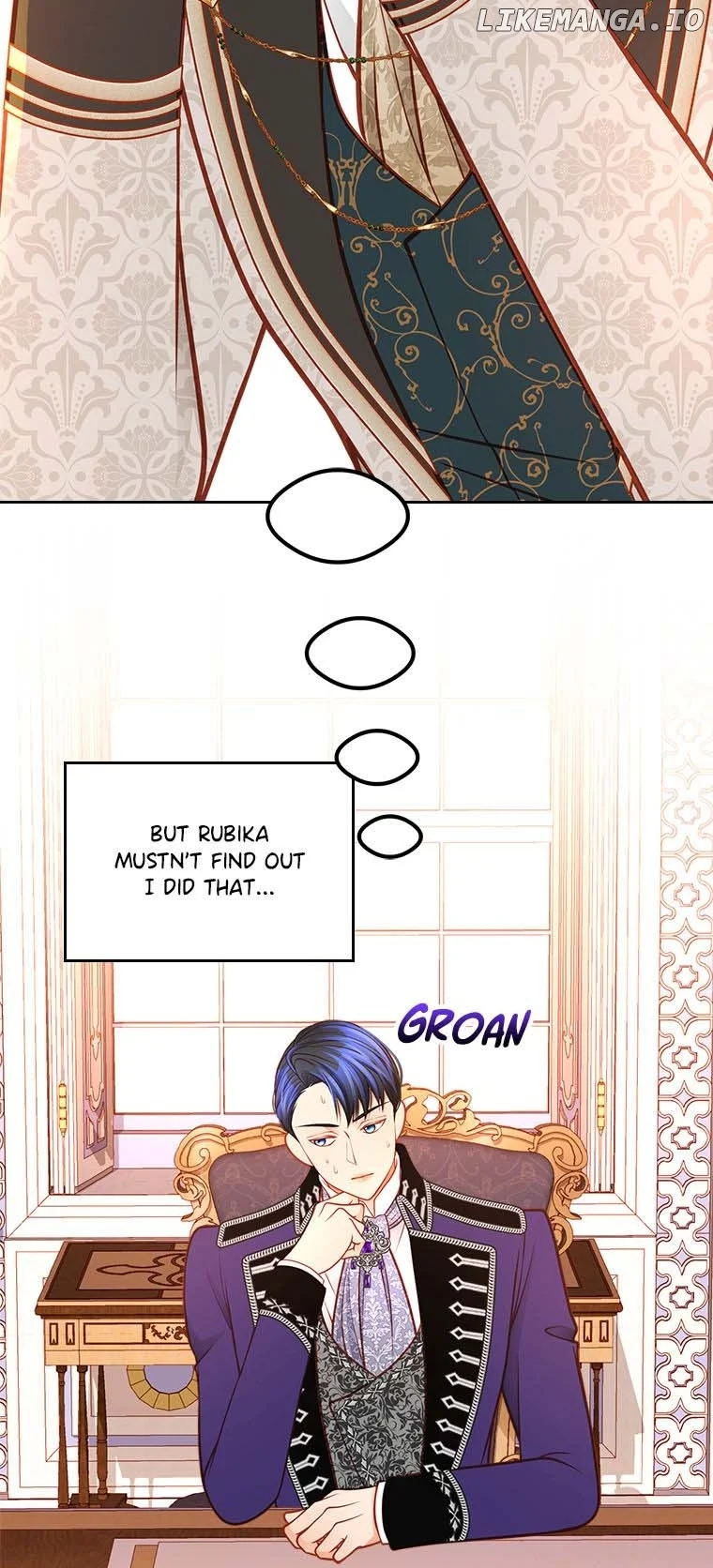 The Duchess’s Secret Dressing Room chapter 79 page 54